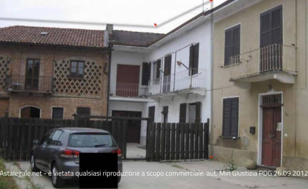 casa indipendente in vendita a Vinchio