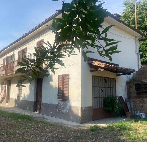 casa indipendente in vendita a Vinchio