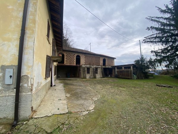 casa indipendente in vendita a Vinchio