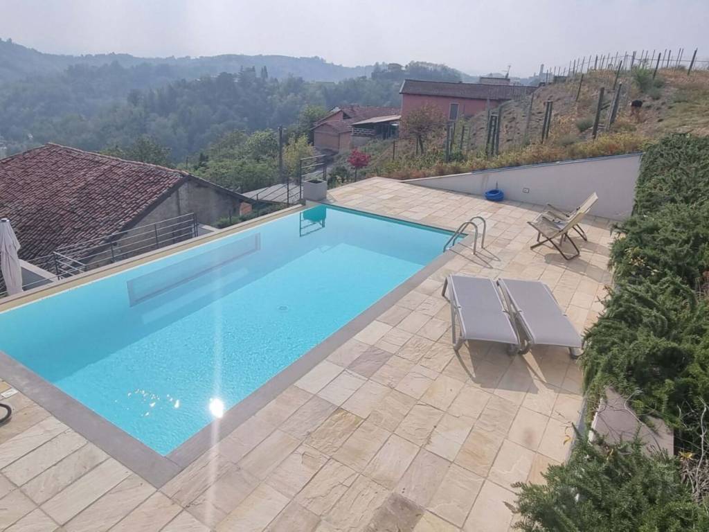 casa indipendente in vendita a Vinchio