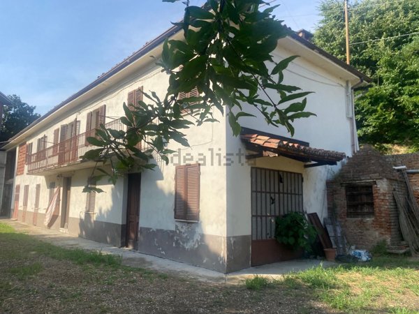 casa indipendente in vendita a Vinchio