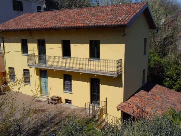 casa indipendente in vendita a Vinchio