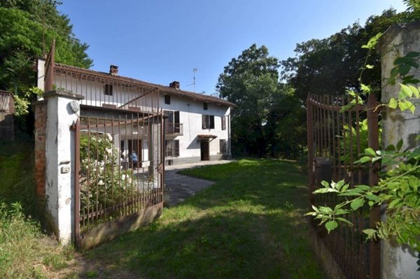 casa indipendente in vendita a Vinchio