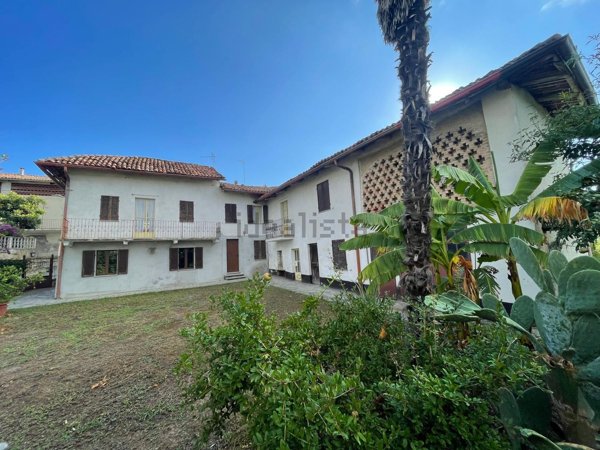 casa indipendente in vendita a Vinchio
