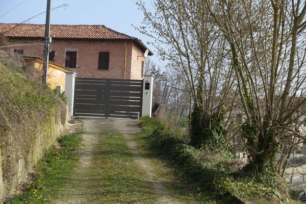 appartamento in vendita a Vinchio
