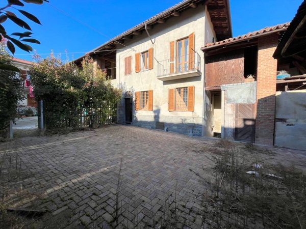 casa indipendente in vendita a Montiglio Monferrato