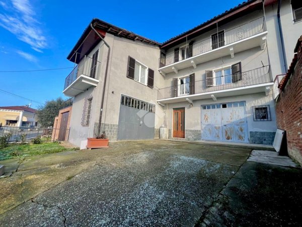 casa indipendente in vendita a Montiglio Monferrato