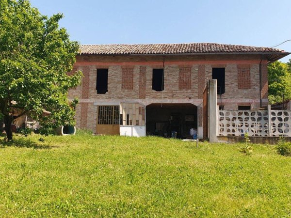 casa indipendente in vendita a Montiglio Monferrato
