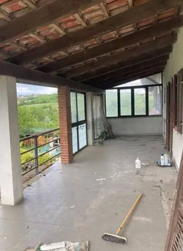 appartamento in vendita a Montiglio Monferrato