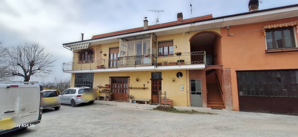 casa indipendente in vendita a Montiglio Monferrato