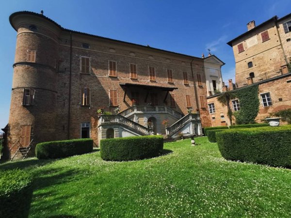 appartamento in vendita a Montiglio Monferrato