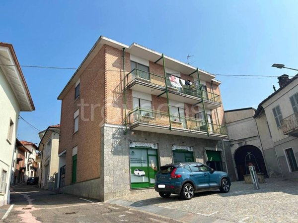 appartamento in vendita a Montiglio Monferrato