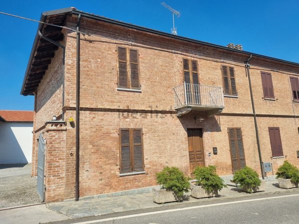casa indipendente in vendita a Montiglio Monferrato