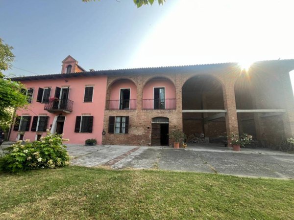 casa indipendente in vendita a Montiglio Monferrato