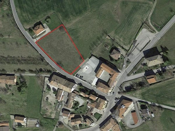terreno edificabile in vendita a Montiglio Monferrato