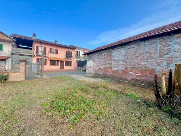 casa indipendente in vendita a Montiglio Monferrato