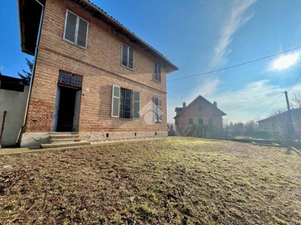 appartamento in vendita a Montiglio Monferrato