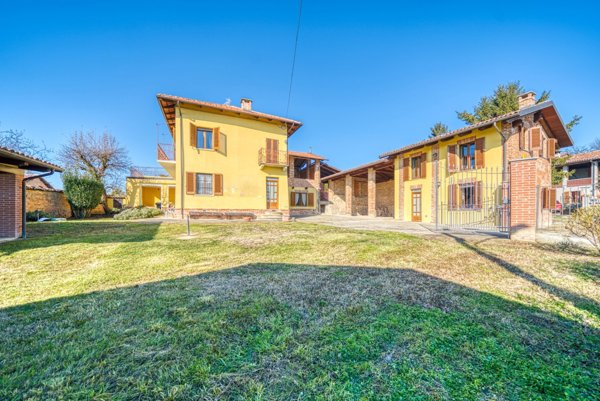 casa indipendente in vendita a Montiglio Monferrato