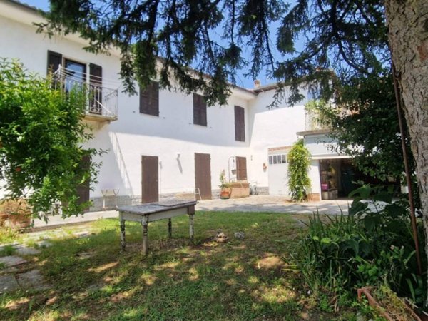 intera palazzina in vendita a Montiglio Monferrato