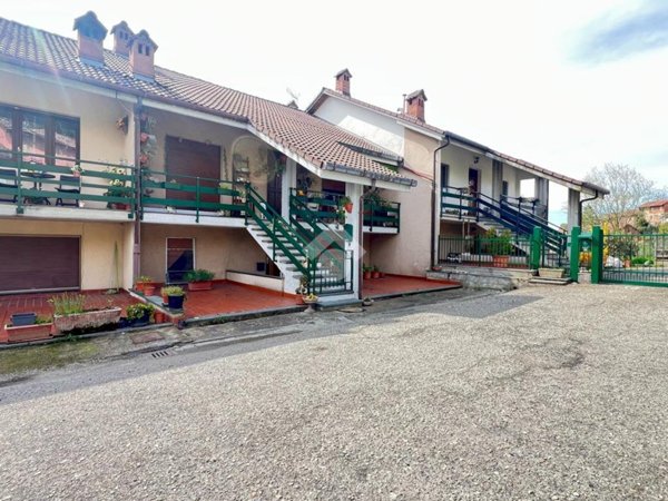 appartamento in vendita a Montiglio Monferrato