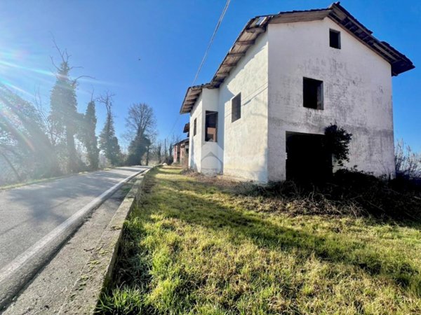 casa indipendente in vendita a Montiglio Monferrato