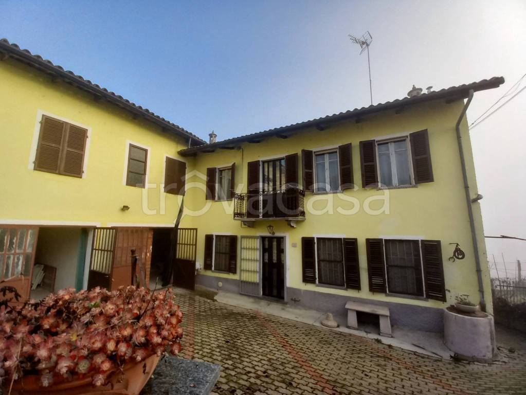 casa indipendente in vendita a Montiglio Monferrato