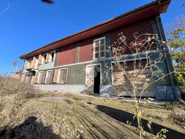appartamento in vendita a Montiglio Monferrato