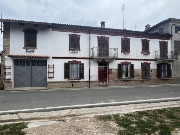 casale in vendita a Montiglio Monferrato