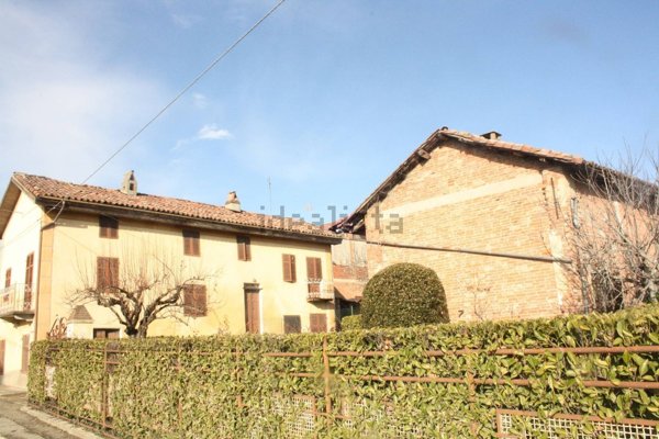 appartamento in vendita a Montiglio Monferrato