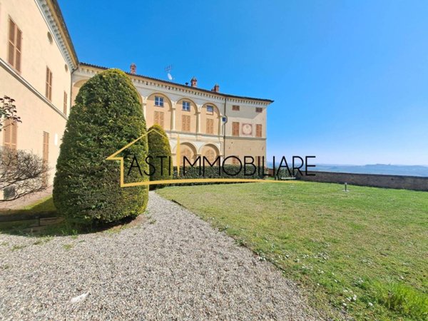 appartamento in vendita a Montiglio Monferrato
