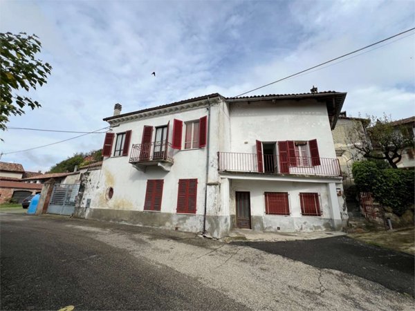 casa indipendente in vendita a Montiglio Monferrato