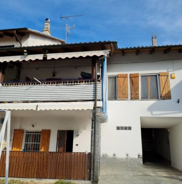 casa indipendente in vendita a Montiglio Monferrato