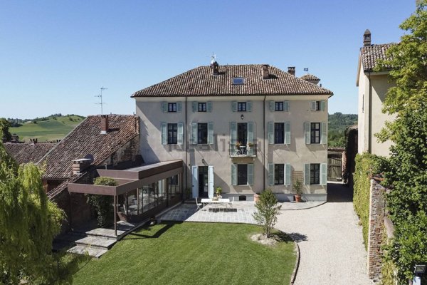 casa indipendente in vendita a Montiglio Monferrato