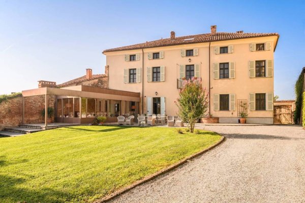casa indipendente in vendita a Montiglio Monferrato