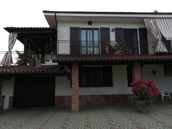 casa indipendente in vendita a Montiglio Monferrato