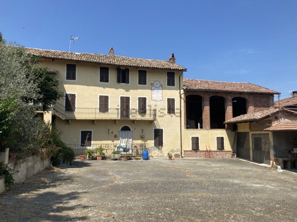 casa indipendente in vendita a Montiglio Monferrato