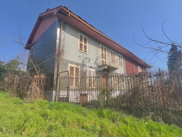 casa indipendente in vendita a Montiglio Monferrato