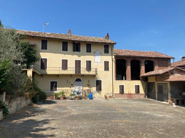casa indipendente in vendita a Montiglio Monferrato