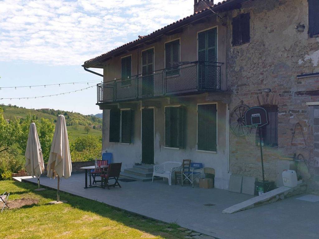 casa indipendente in vendita a Montiglio Monferrato