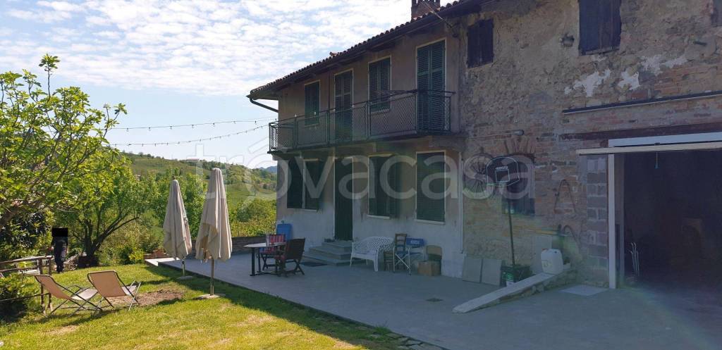 casa indipendente in vendita a Montiglio Monferrato