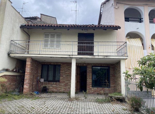 casa indipendente in vendita a Montiglio Monferrato