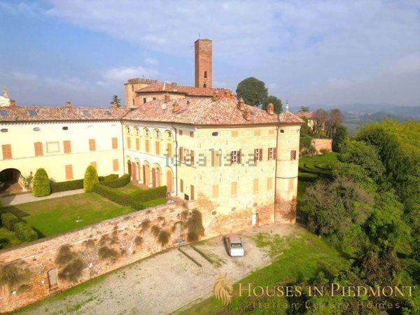 casa indipendente in vendita a Montiglio Monferrato