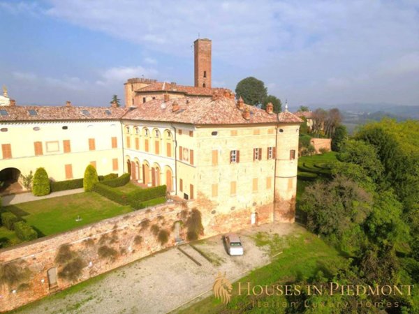 casa indipendente in vendita a Montiglio Monferrato