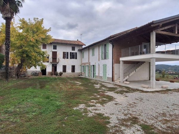 casa indipendente in vendita a Montiglio Monferrato