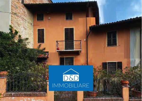 casa indipendente in vendita a Montiglio Monferrato