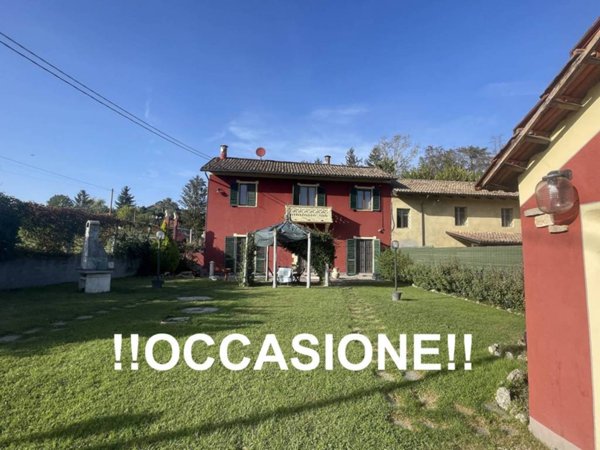 casa indipendente in vendita a Montiglio Monferrato