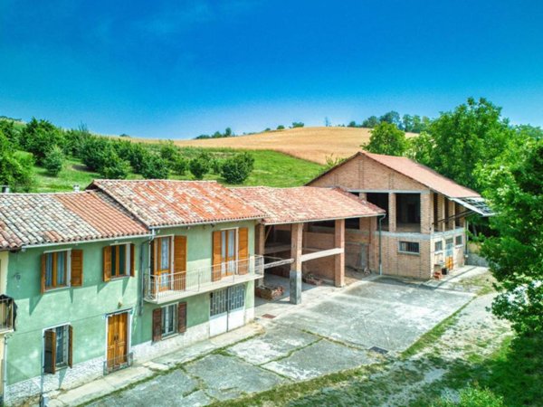 appartamento in vendita a Montiglio Monferrato