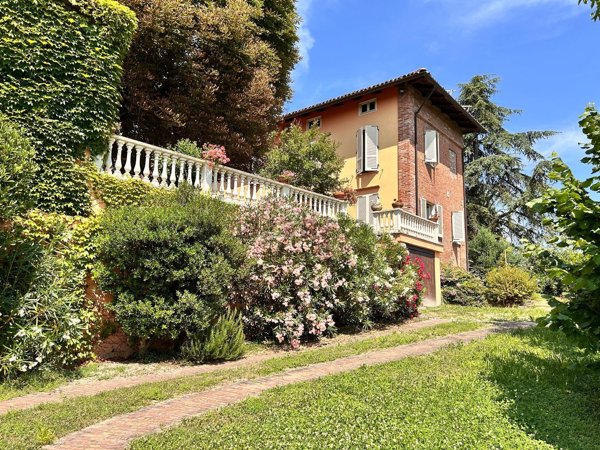 casa indipendente in vendita a Montiglio Monferrato