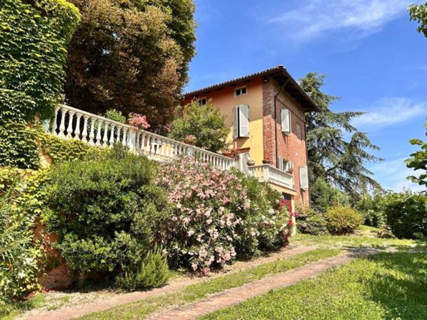casa indipendente in vendita a Montiglio Monferrato