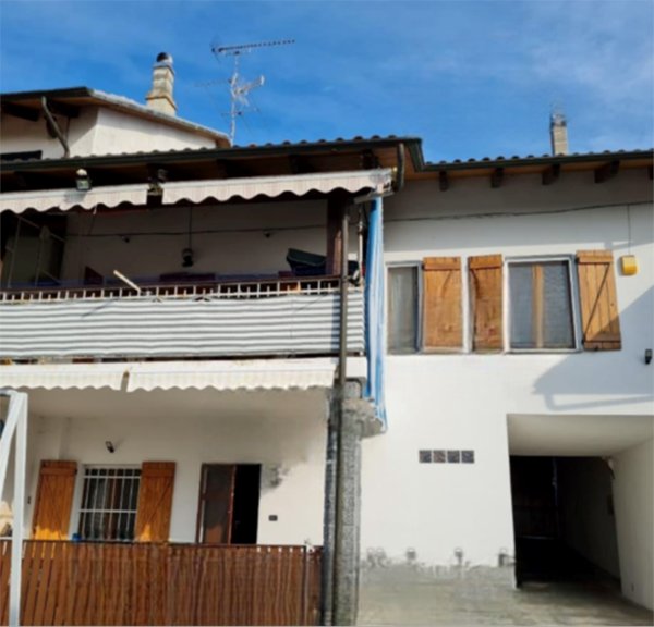 casa indipendente in vendita a Montiglio Monferrato